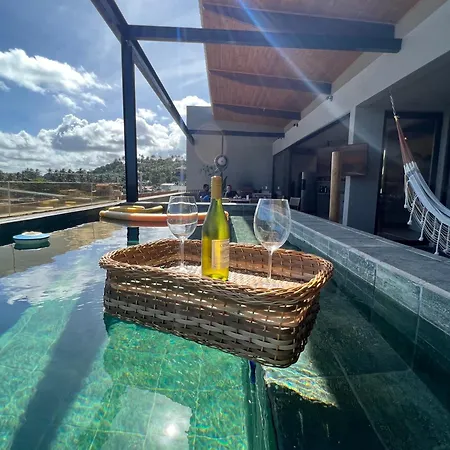 Kanui Mar Sao Miguel dos Milagres Exterior photo