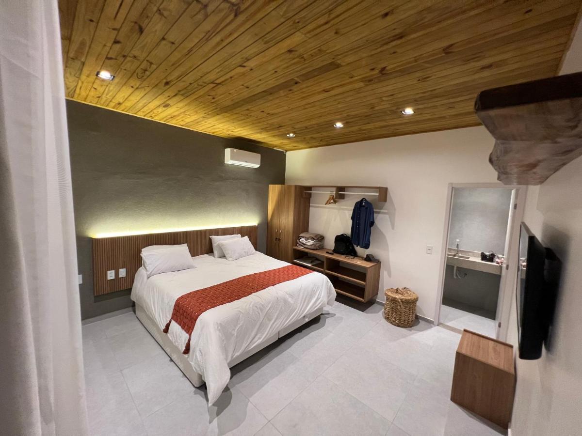 Kanui Mar Apartment Sao Miguel dos Milagres