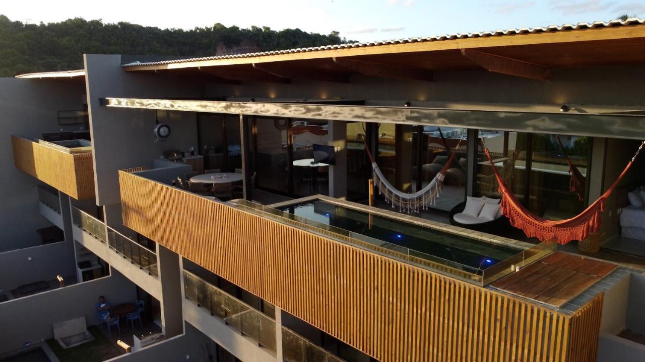 Kanui Mar Apartment Sao Miguel dos Milagres