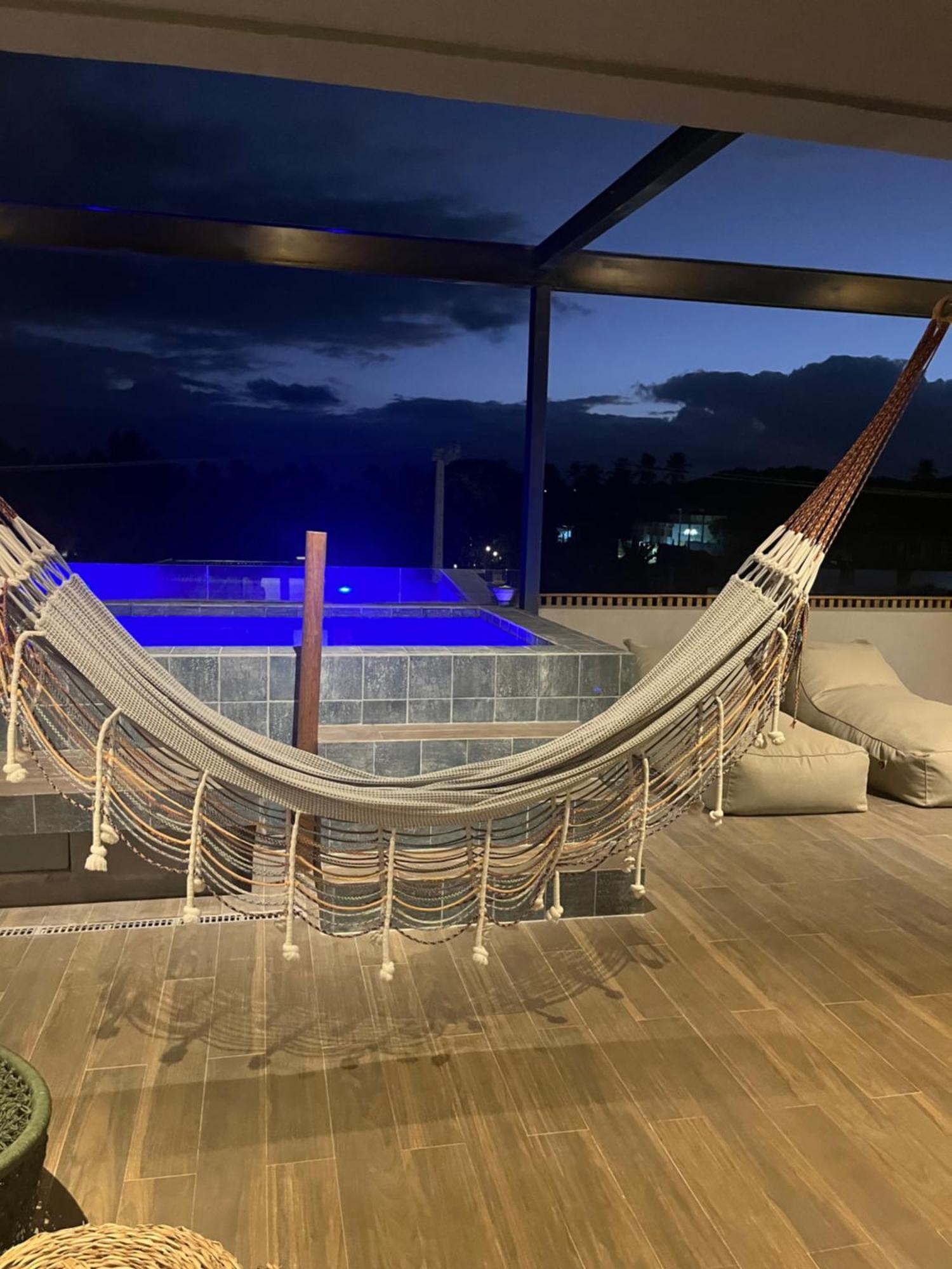 Kanui Mar Apartment Sao Miguel dos Milagres