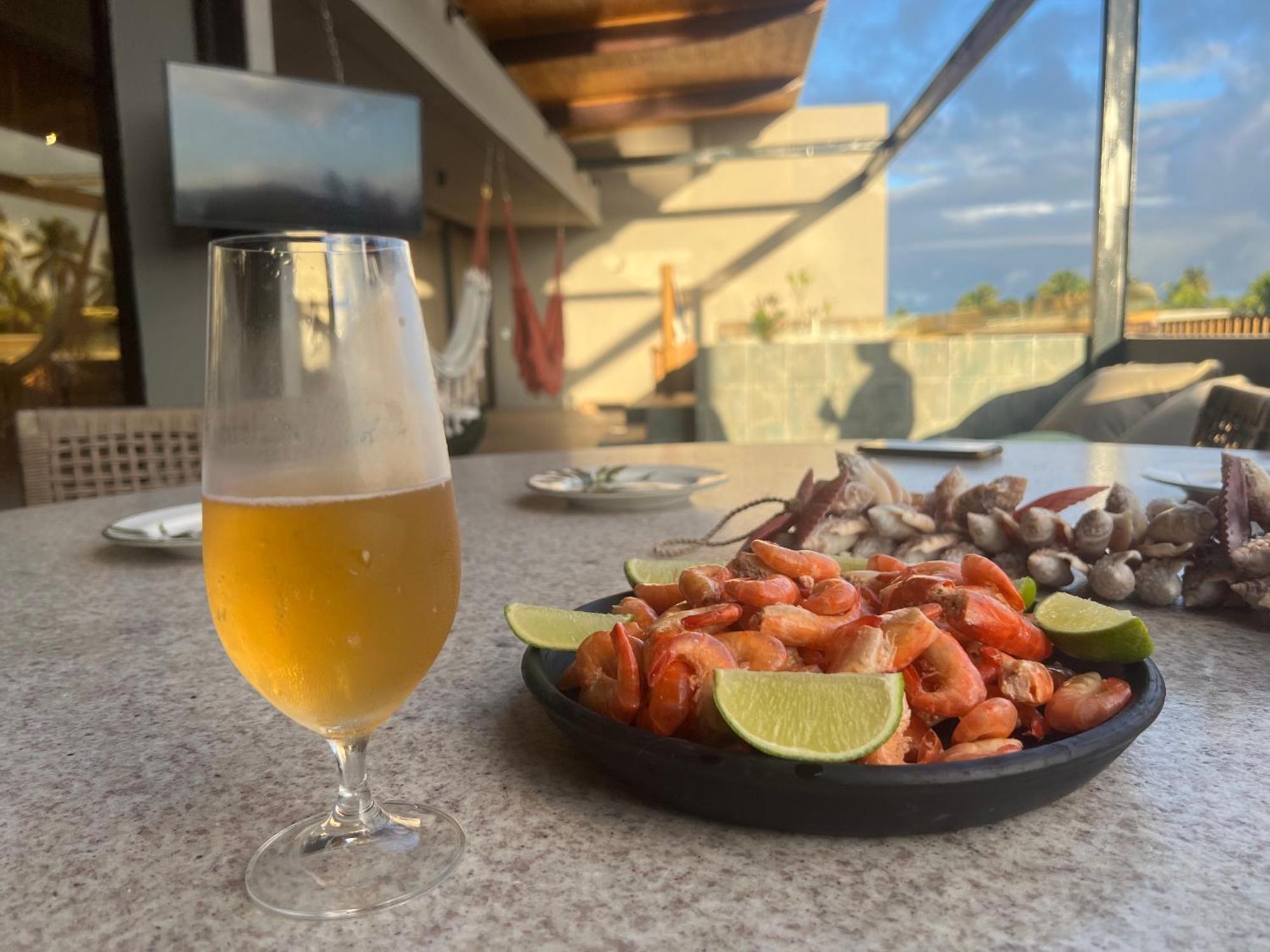 Kanui Mar Apartment Sao Miguel dos Milagres